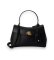 Comprar Lauren Ralph Lauren Bolso satchel Farrah pequeño de napa negro