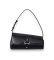 Comprar Lauren Ralph Lauren Bolso Tasha mediano de piel negro