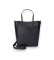 Comprar Lauren Ralph Lauren Bolsa tote Cameryn de couro granulado preto