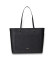 Comprar Lauren Ralph Lauren Bolso tote grande cruzado Karly negro