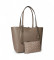 Acheter Lauren Ralph Lauren Grand sac fourre-tout réversible taupe