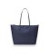Nakup Lauren Ralph Lauren Velika torba tote Keaton iz mornarsko modrega najlona
