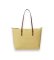 Acheter Lauren Ralph Lauren Sac fourre-tout Keaton moyen en nylon jaune