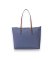 Acheter Lauren Ralph Lauren Sac fourre-tout Keaton moyen en nylon bleu