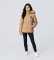 Comprare Lauren Ralph Lauren Piumino trapuntato beige