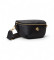 Comprar Lauren Ralph Lauren Riñonera de piel Marcy negro