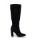 Comprar Lauren Ralph Lauren Botas altas Artizan de camurça preta