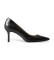 Comprare Lauren Ralph Lauren Décolleté Lanette in pelle nera