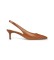 Comprar Lauren Ralph Lauren Zapato de salón Lolah II de piel marrón