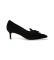Comprar Lauren Ralph Lauren Zapatos de salón Adrienne de ante negro