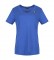 Le Coq Sportif T-shirt Saison SS N1 azul elÃ©ctrico
