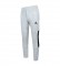 Le Coq Sportif Pantaloni Tech Tapered N 1 grigio