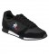 Le Coq Sportif Alpha leather shoes preto