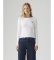 Køb Levi's Hayes hvid T-shirt