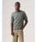 Acheter Levi's T-shirt SS vert, bleu
