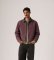 Køb Levi's Castro Full Zip jakke med brunt for