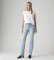Köp Levi's Jeans 725 high rise bootcut ljusblå