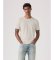 Acheter Levi's T-shirt Original blanc cassé