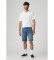 Acheter Levi's Court 405 Standard bleu