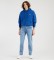 Levi's Jeans de corte cÃ³nico 502 azul