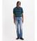 Acheter Levi's Jeans 555 Relaxed Straight blue