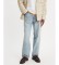 Acheter Levi's Jeans 568 Stay Loose bleu