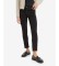 Comprare Levi's Jeans skinny 712 con tasca a filetto nera