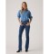 Acheter Levi's Jeans 725 High Rise Bootcut blue