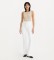 Buy Levi's Jeans 726 Flared High-Waisted Jeans white