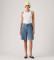 K�p Levi's Baggy bermudashorts Dad blå