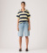 Buy Levi's Baggy Shorts Dad blue