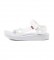 Levi's Sandales basses Cadys blanches