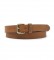 Levi's Brown Caplypso leather belt