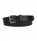 Levi's Black Caplypso leather belt