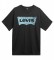 Levi's T-shirt noir parfait