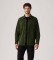 Acheter Levi's Surchemise Jackson Worker vert foncé