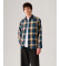 Buy Levi's Jackson Worker overshirt blue