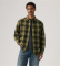 Køb Levi's Jackson Worker skjorte grøn