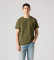 Comprar Levi's Camiseta Housemark original verde