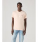 Acheter Levi's SS Original T-shirt beige