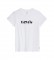 Levi's T-shirt The Perfect New Logo II bianca