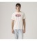 Acheter Levi's T-shirt graphique classique beige