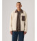 Kopen Levi's Joonie Sherpa Jas beige