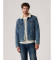 Nakup Levi's Jakna Type III Sherpa Trucker modra