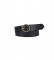 Levi's Athena leather belt black