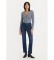 Comprare Levi's Jeans blu classici dritti