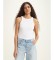 Acheter Levi's Débardeur à bretelles blanc