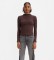 Levi's T-shirt-Maglione a collo alto Flora multicolore