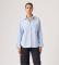 Comprare Levi's Camicia boyfriend Harlie azzurra