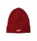 Levi's Headgear Embroidered red